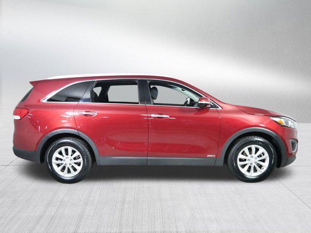 used 2017 Kia Sorento car, priced at $10,498