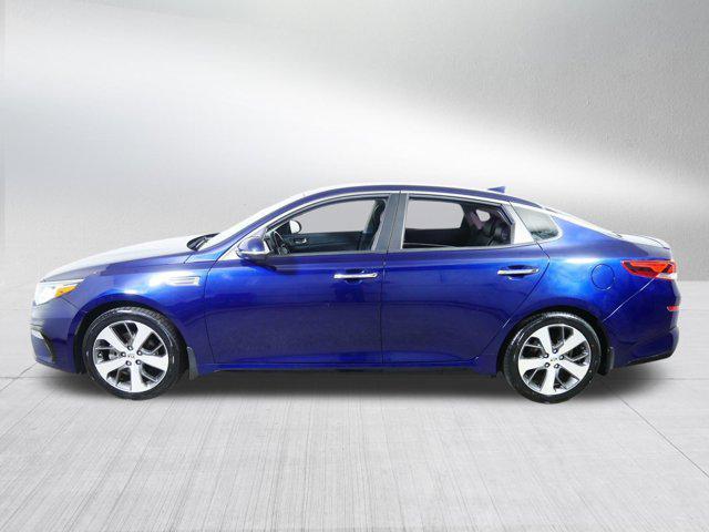 used 2020 Kia Optima car, priced at $21,798