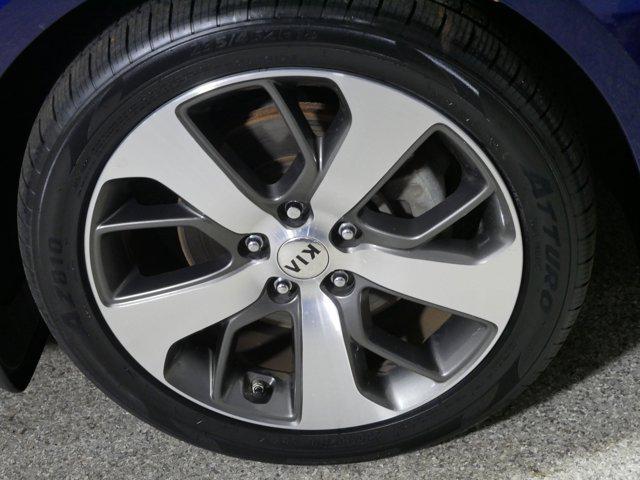 used 2020 Kia Optima car, priced at $21,798