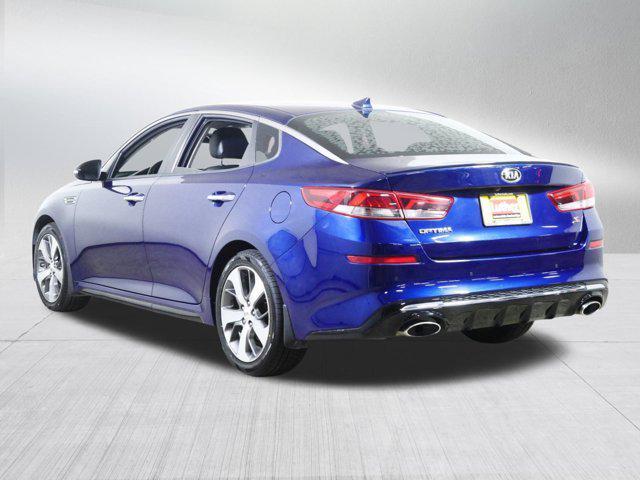 used 2020 Kia Optima car, priced at $21,798