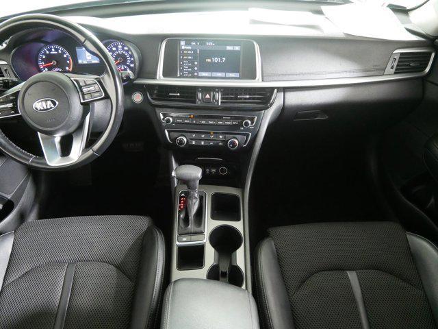 used 2020 Kia Optima car, priced at $21,798