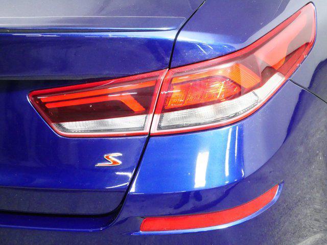 used 2020 Kia Optima car, priced at $21,798