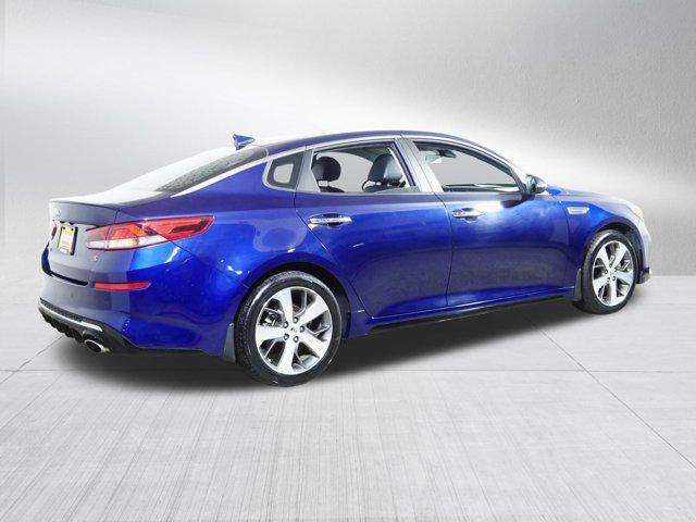 used 2020 Kia Optima car, priced at $21,798