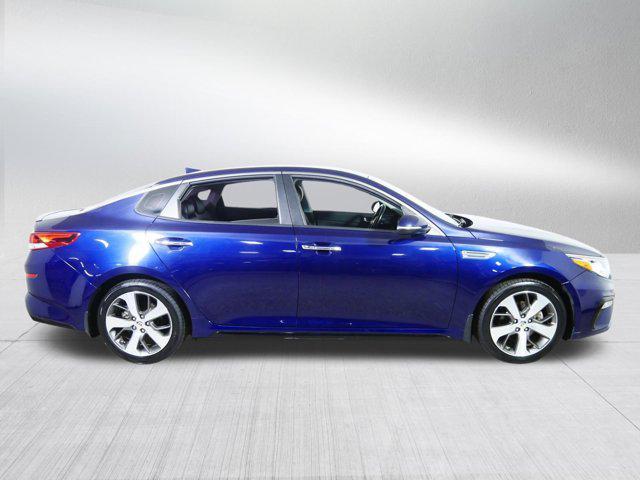 used 2020 Kia Optima car, priced at $21,798