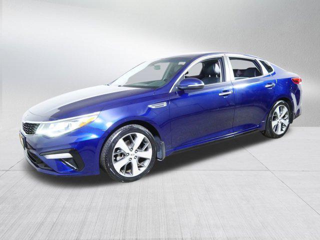 used 2020 Kia Optima car, priced at $21,798