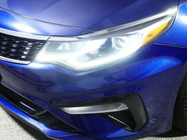 used 2020 Kia Optima car, priced at $21,798