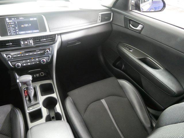 used 2020 Kia Optima car, priced at $21,798