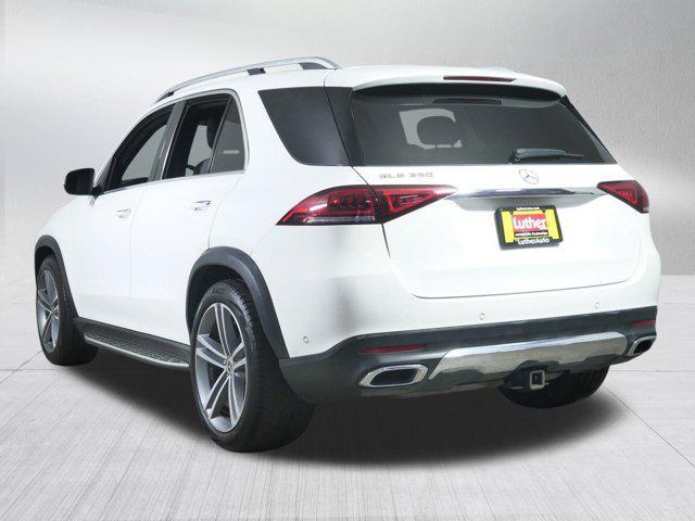 used 2021 Mercedes-Benz GLE 350 car, priced at $23,000