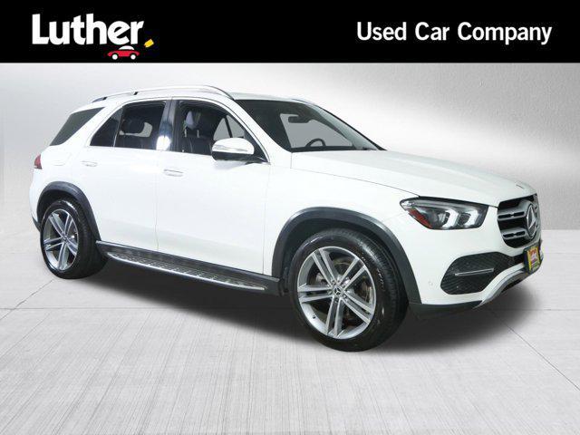 used 2021 Mercedes-Benz GLE 350 car, priced at $23,000