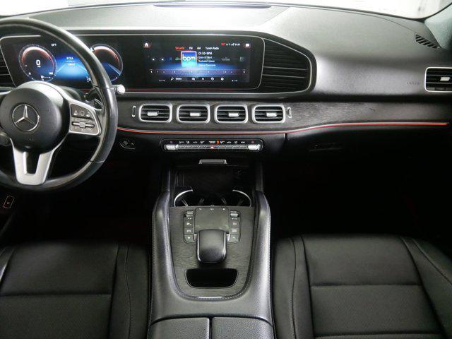 used 2021 Mercedes-Benz GLE 350 car, priced at $23,000
