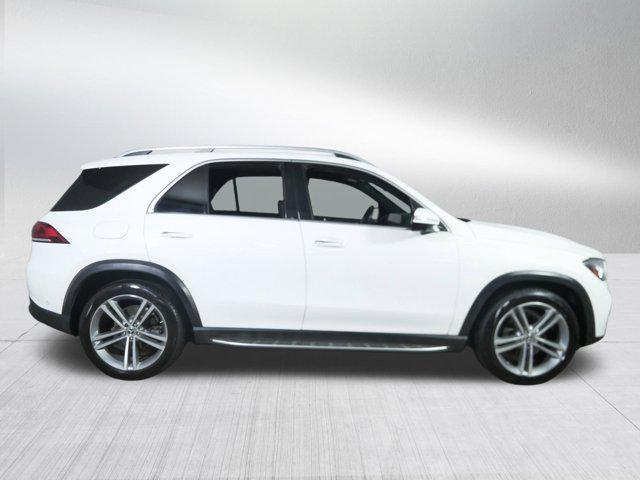 used 2021 Mercedes-Benz GLE 350 car, priced at $23,000