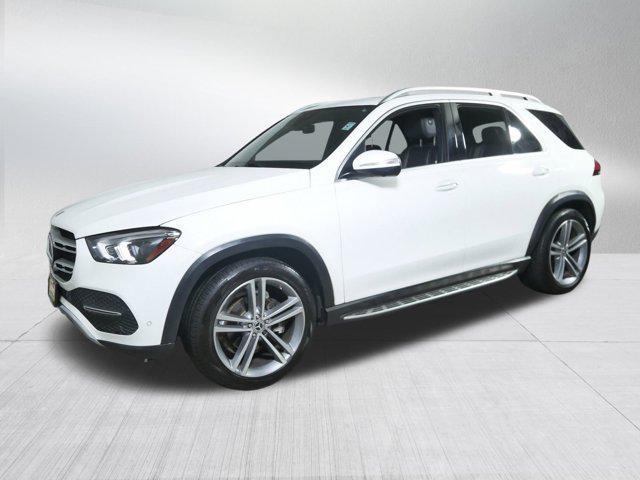 used 2021 Mercedes-Benz GLE 350 car, priced at $23,000