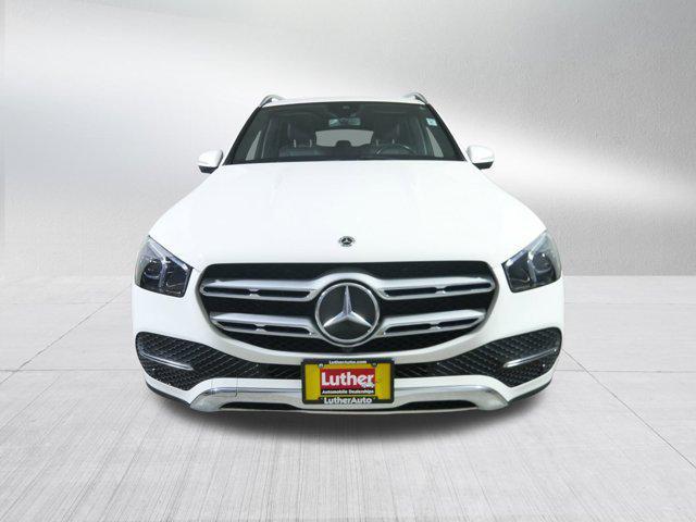 used 2021 Mercedes-Benz GLE 350 car, priced at $23,000