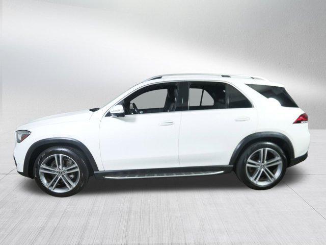 used 2021 Mercedes-Benz GLE 350 car, priced at $23,000