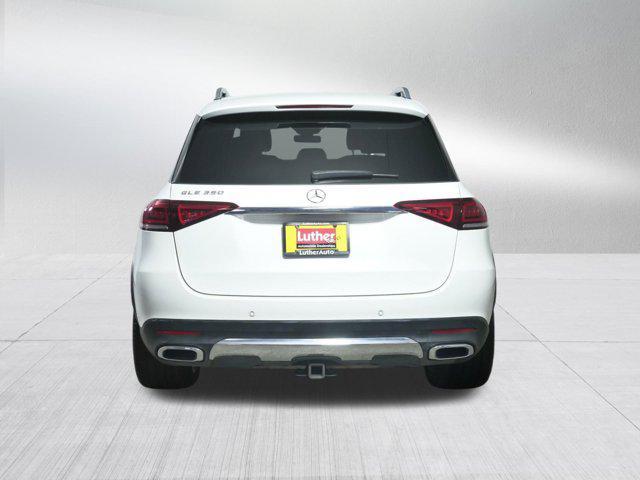 used 2021 Mercedes-Benz GLE 350 car, priced at $23,000