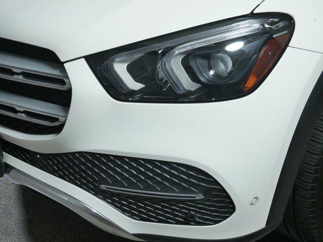 used 2021 Mercedes-Benz GLE 350 car, priced at $23,000