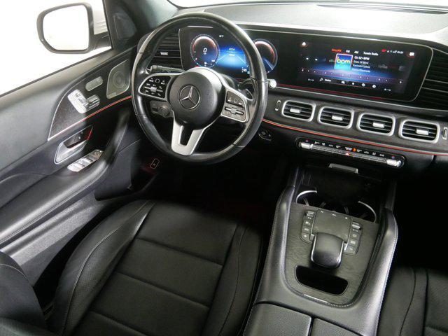 used 2021 Mercedes-Benz GLE 350 car, priced at $23,000