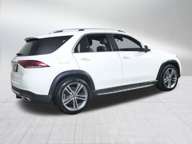 used 2021 Mercedes-Benz GLE 350 car, priced at $23,000