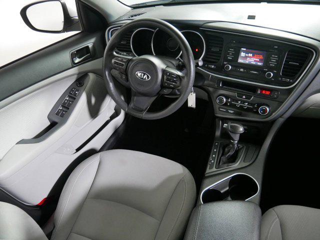 used 2015 Kia Optima car, priced at $8,998