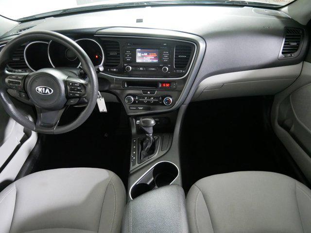 used 2015 Kia Optima car, priced at $8,998