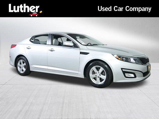 used 2015 Kia Optima car, priced at $8,998