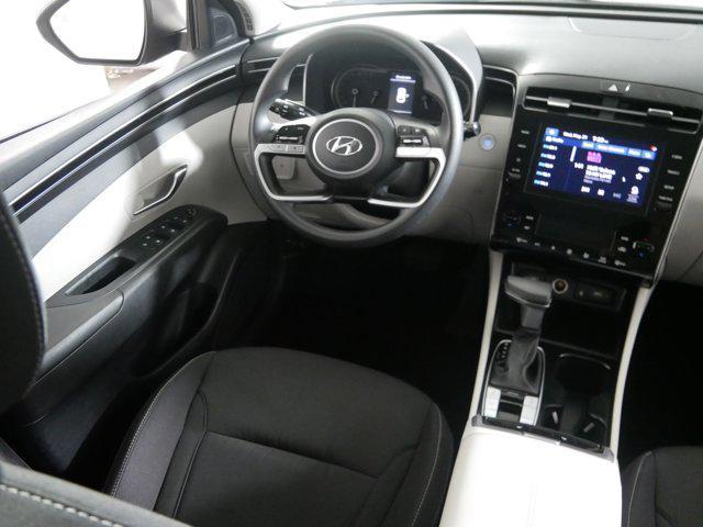 used 2024 Hyundai Tucson car, priced at $24,688