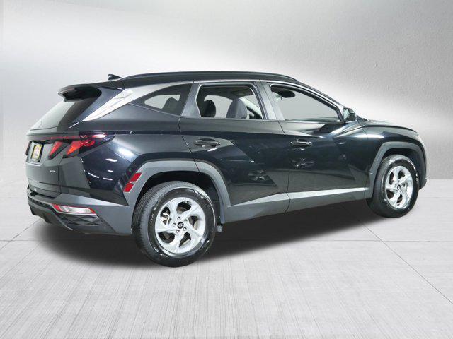 used 2024 Hyundai Tucson car, priced at $24,688