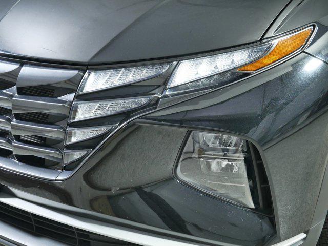 used 2024 Hyundai Tucson car, priced at $24,688