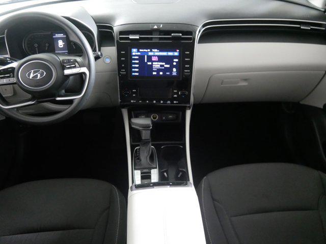 used 2024 Hyundai Tucson car, priced at $24,688