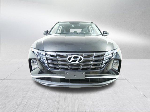 used 2024 Hyundai Tucson car, priced at $24,688