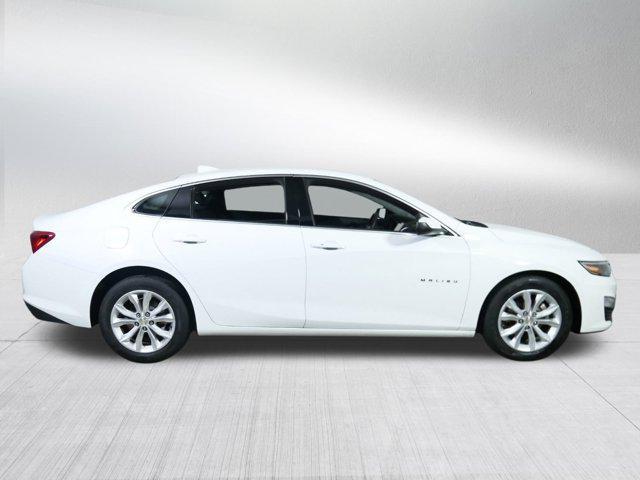 used 2024 Chevrolet Malibu car, priced at $19,568