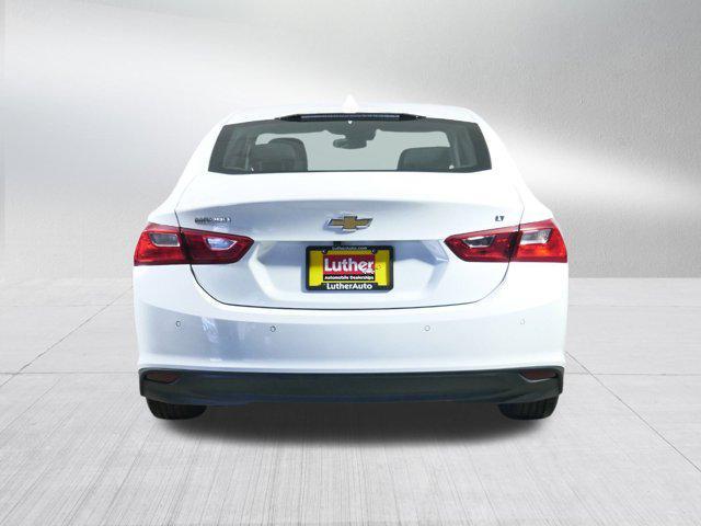 used 2024 Chevrolet Malibu car, priced at $19,568