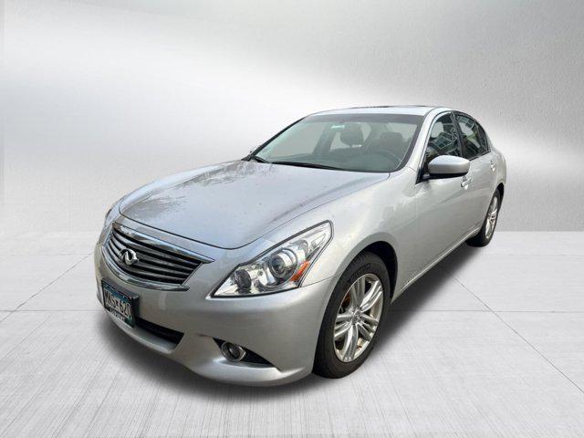 used 2013 INFINITI G37x car, priced at $10,667