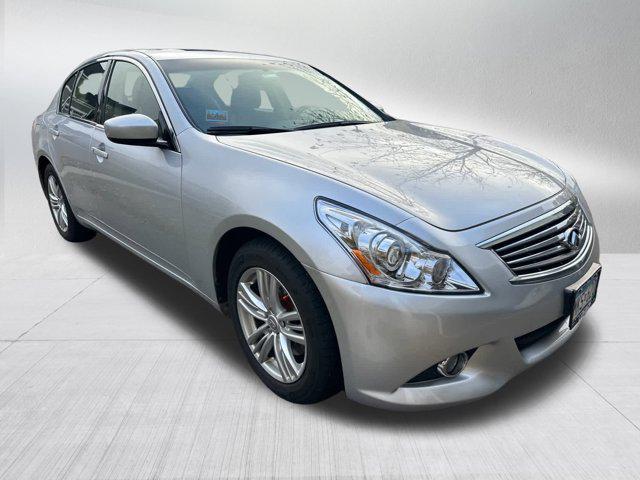 used 2013 INFINITI G37x car, priced at $10,667