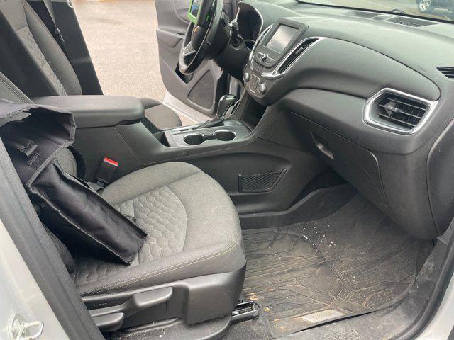 used 2018 Chevrolet Equinox car, priced at $15,497