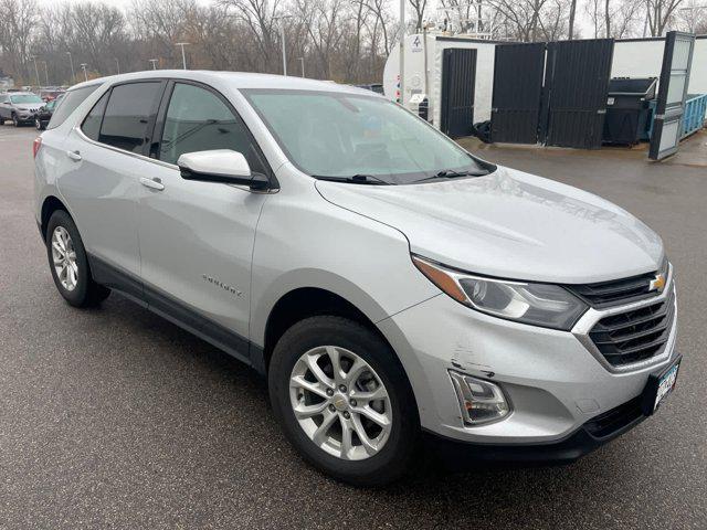 used 2018 Chevrolet Equinox car, priced at $15,497