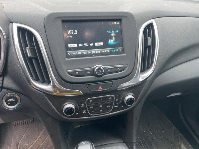 used 2018 Chevrolet Equinox car, priced at $15,497