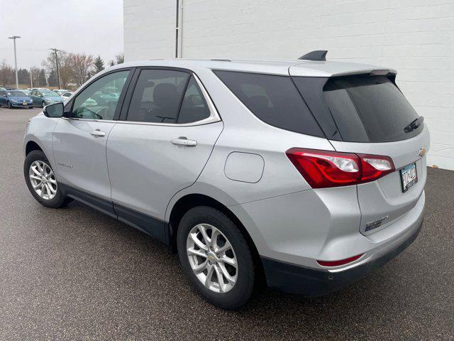 used 2018 Chevrolet Equinox car, priced at $15,497