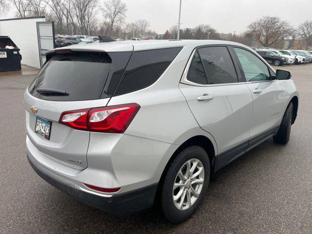 used 2018 Chevrolet Equinox car, priced at $15,497