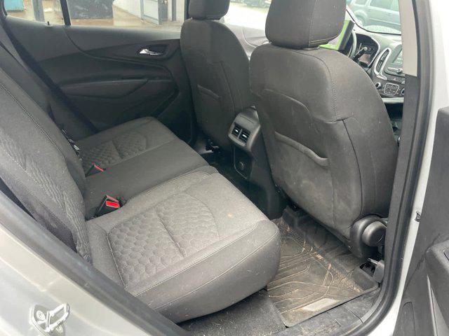 used 2018 Chevrolet Equinox car, priced at $15,497