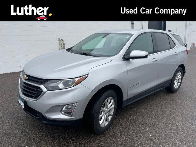 used 2018 Chevrolet Equinox car, priced at $15,497