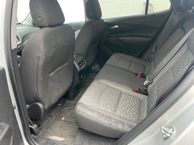used 2018 Chevrolet Equinox car, priced at $15,497