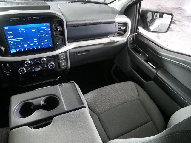 used 2021 Ford F-150 car, priced at $24,998