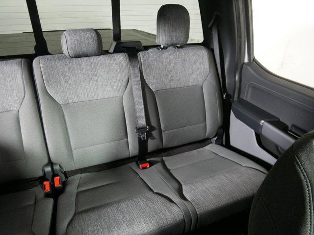 used 2021 Ford F-150 car, priced at $24,998
