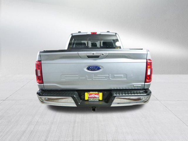 used 2021 Ford F-150 car, priced at $24,998