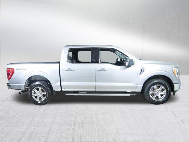 used 2021 Ford F-150 car, priced at $24,998