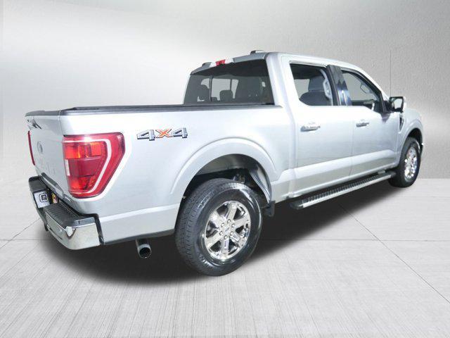 used 2021 Ford F-150 car, priced at $24,998