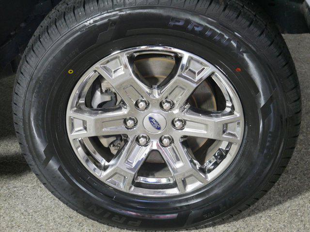 used 2021 Ford F-150 car, priced at $24,998