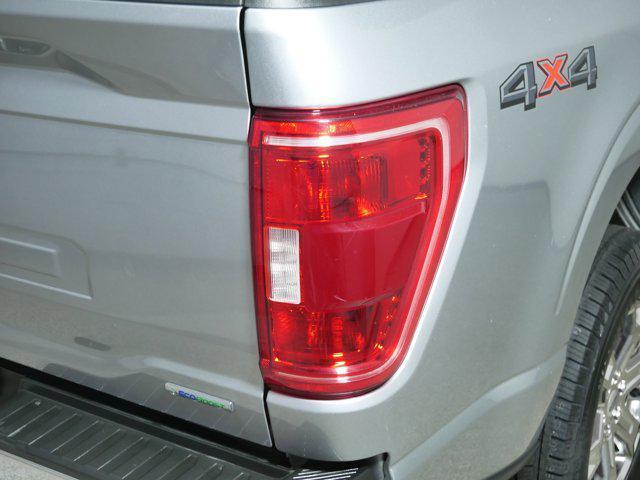 used 2021 Ford F-150 car, priced at $24,998