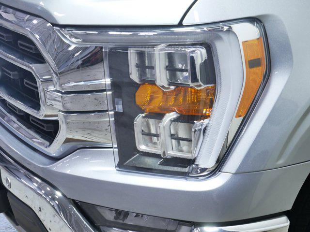 used 2021 Ford F-150 car, priced at $24,998